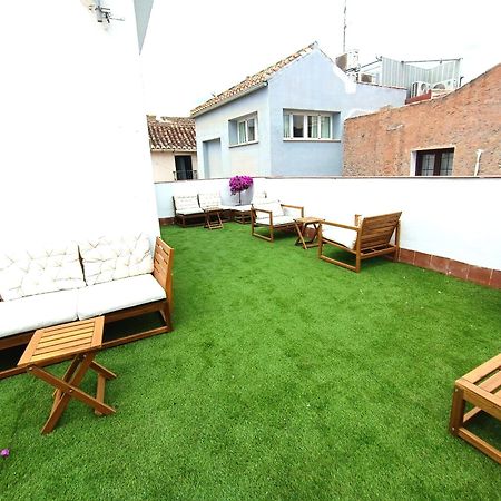 Apartamentos Terrazas De San Juan Málaga Extérieur photo