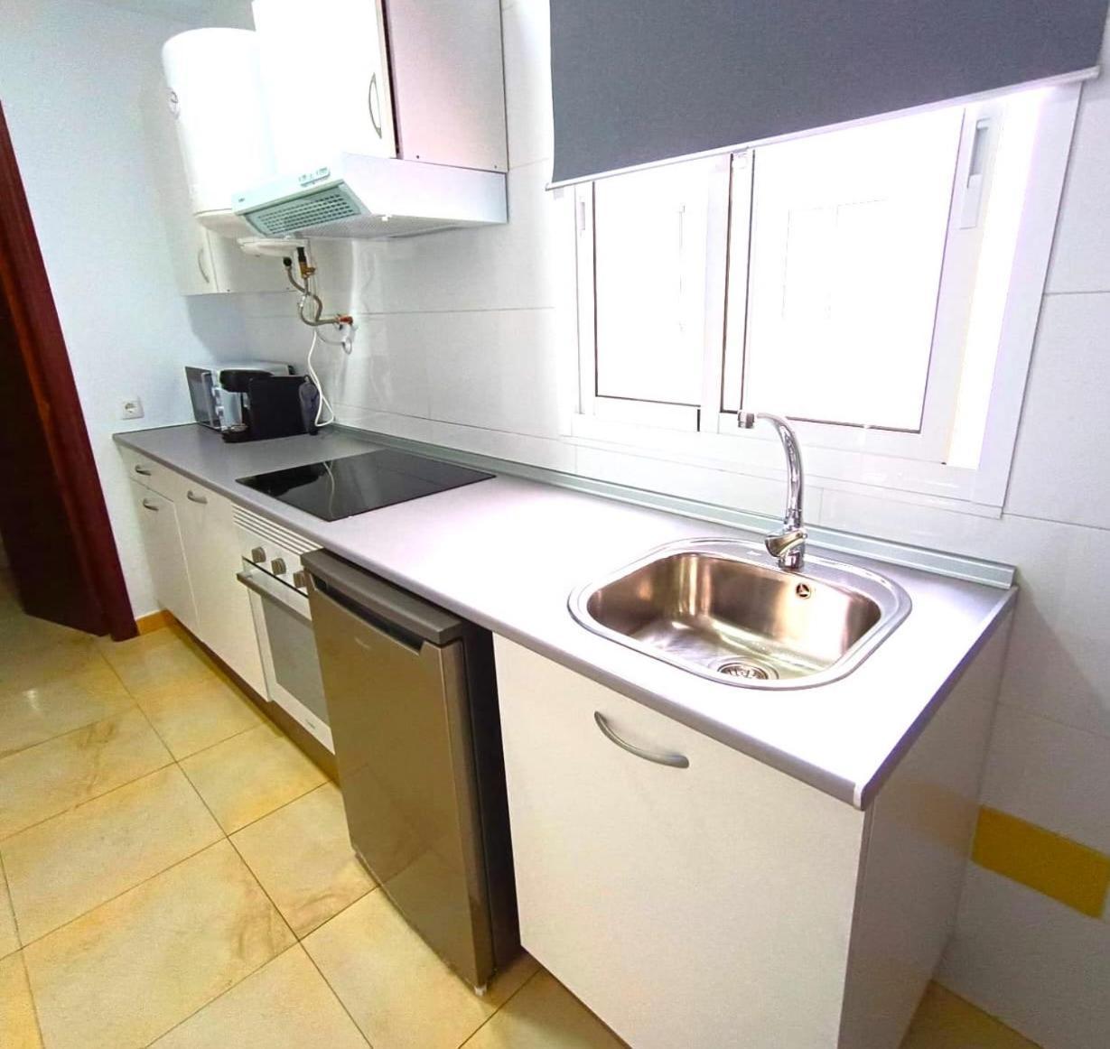 Apartamentos Terrazas De San Juan Málaga Extérieur photo