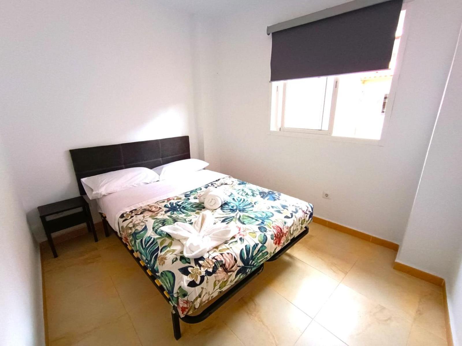 Apartamentos Terrazas De San Juan Málaga Extérieur photo