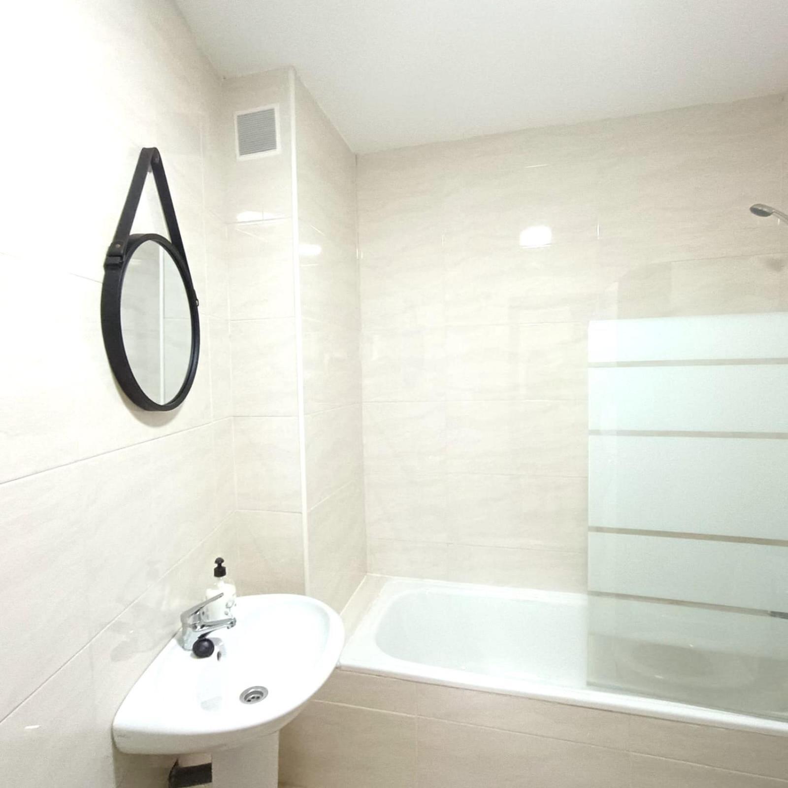 Apartamentos Terrazas De San Juan Málaga Extérieur photo