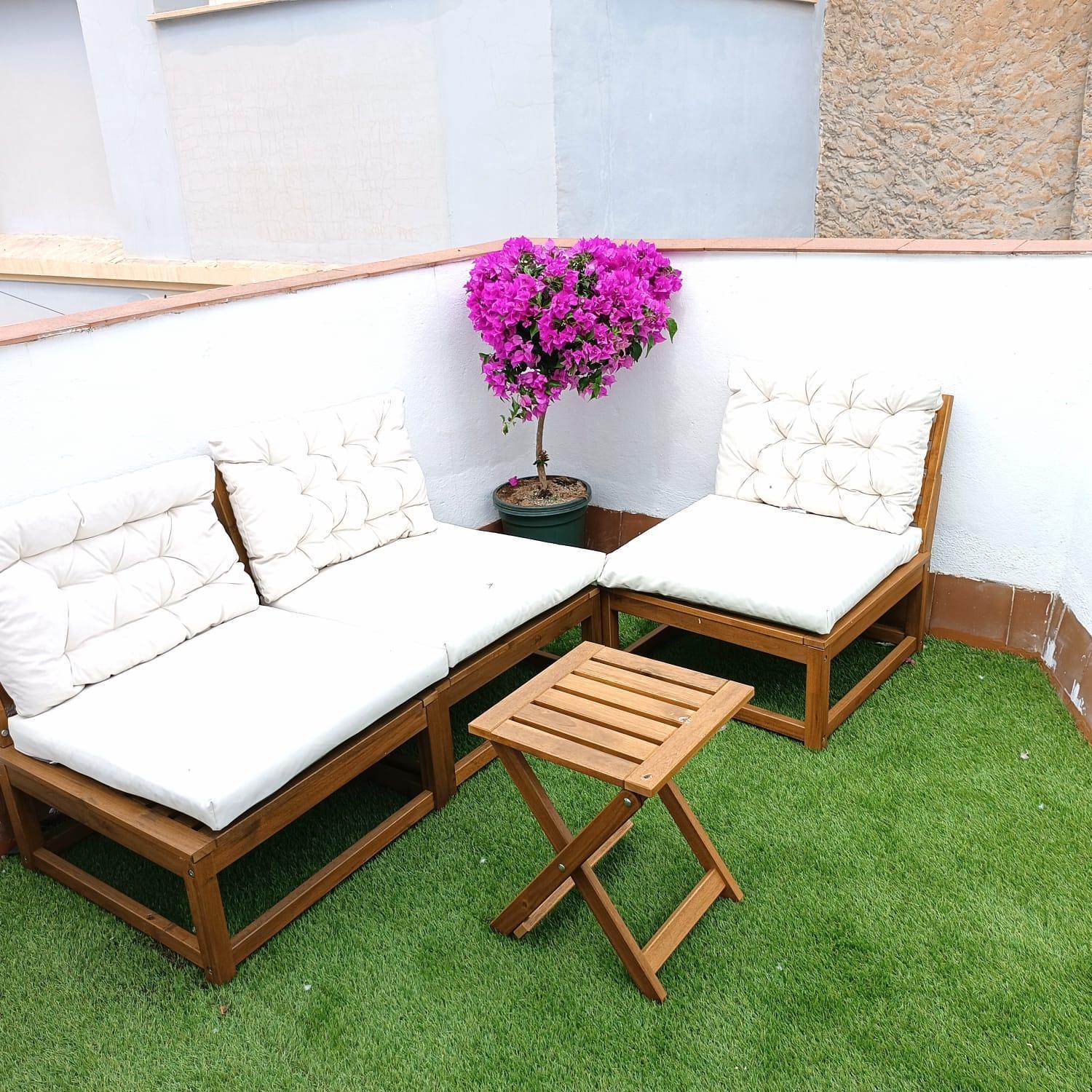 Apartamentos Terrazas De San Juan Málaga Extérieur photo